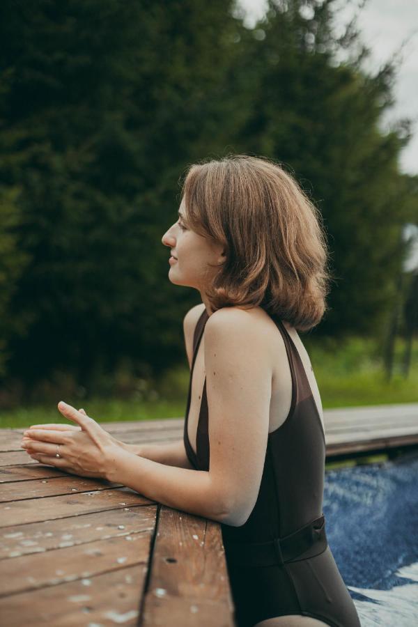 米戈韦Dolyna Mykolaya别墅 外观 照片